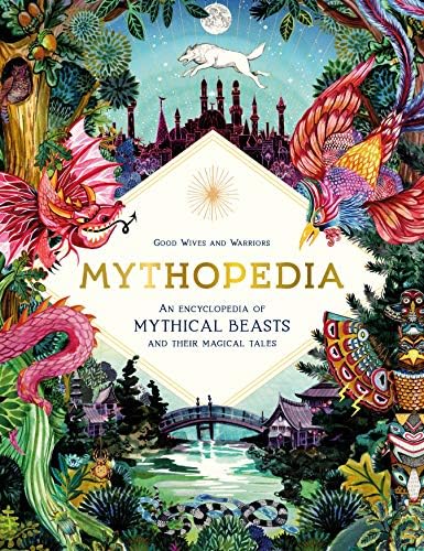 The Fantastical World of Beasts: Mythical Creatures and Ferocious